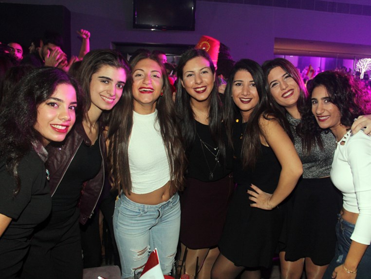 MES Independence Festivities at Caprice 